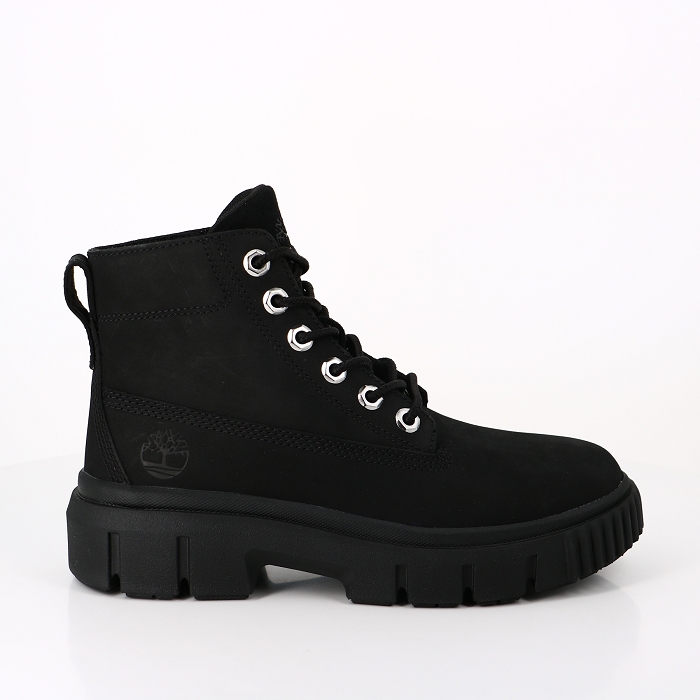 Timberland clearance bottine noir