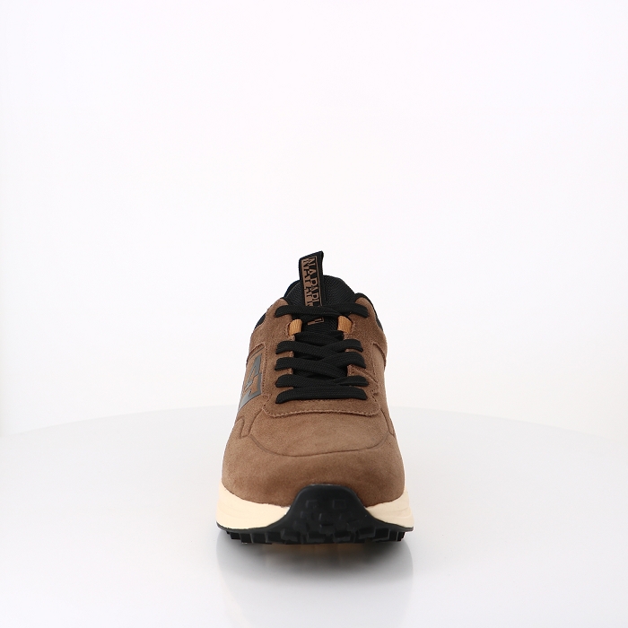 Napapijri chaussures napapijri raindrum brown 9040001_2