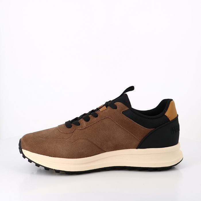 Napapijri chaussures napapijri raindrum brown 9040001_3