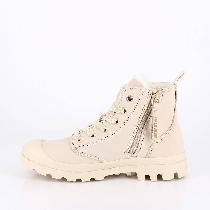 Palladium chaussures palladium pampa hi zip sahara 9040201_3