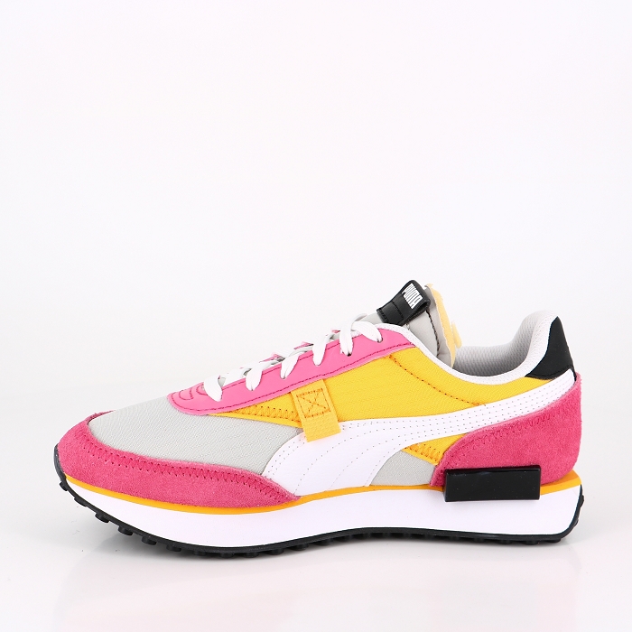 Puma chaussures puma future rider play on pink rose9041401_3