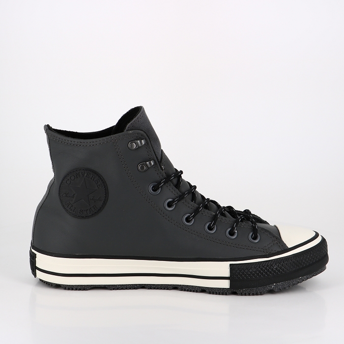 Converse chaussures converse winter waterproof iron grey egret black gris9041501_1