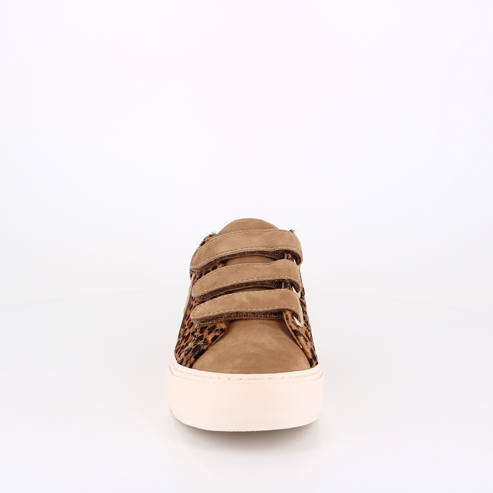 No name chaussures no name arcade straps side brown camel 9042501_2