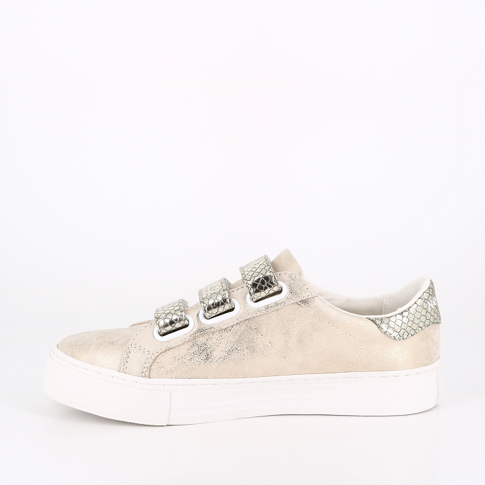 No name chaussures no name arcade straps gloom reptil amande lgold or9042601_3