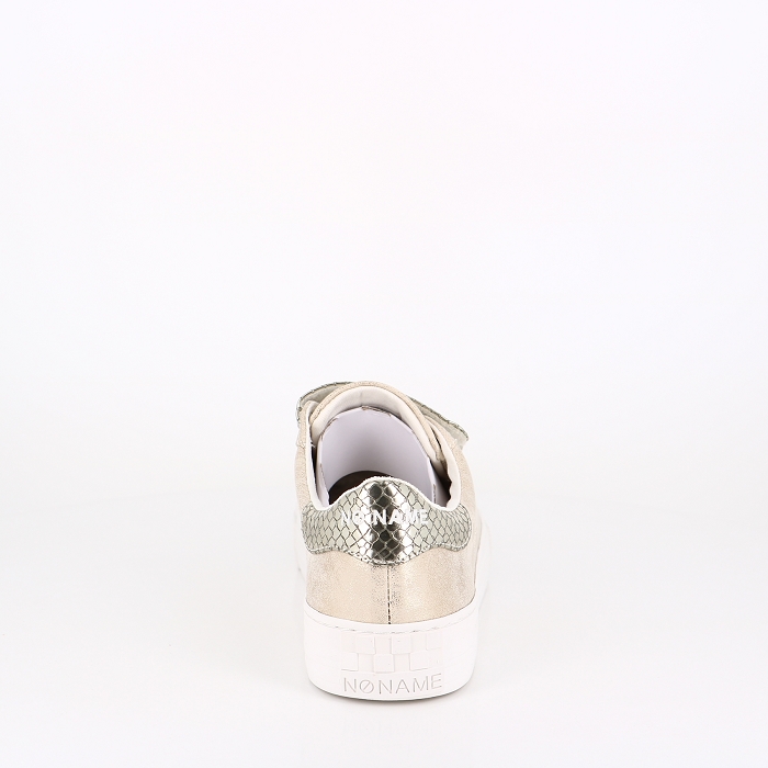 No name chaussures no name arcade straps gloom reptil amande lgold or9042601_4