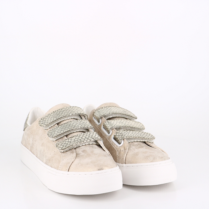 No name chaussures no name arcade straps gloom reptil amande lgold or9042601_5