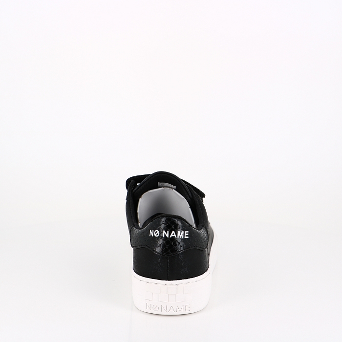 No name chaussures no name arcade straps gloom reptil black black noir9042701_4