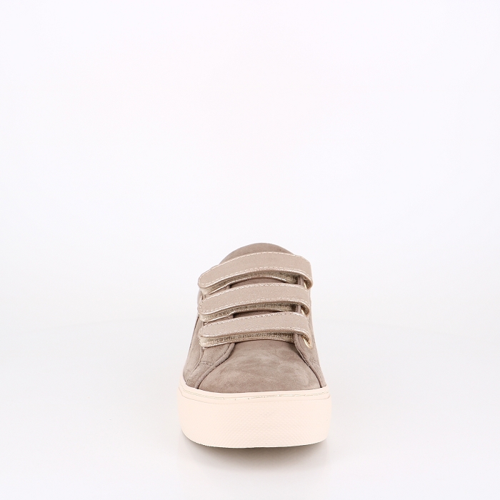 No name chaussures no name arcade straps side g suede cristy taupe beige 9042901_2