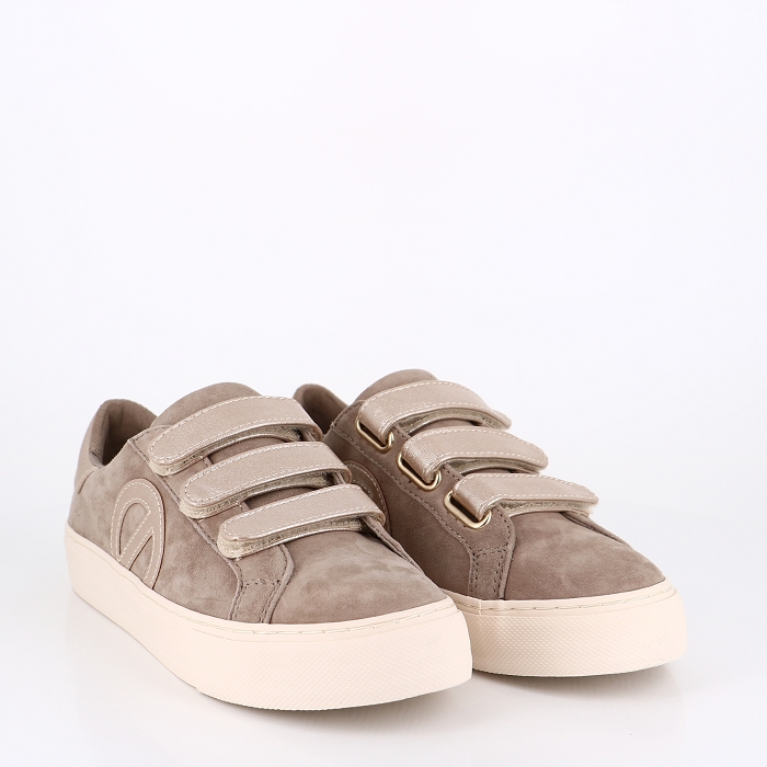No name chaussures no name arcade straps side g suede cristy taupe beige taupe9042901_5