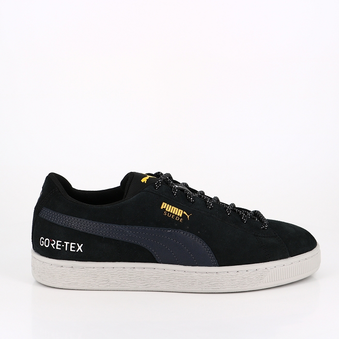 Puma chaussures puma suede gtx black 