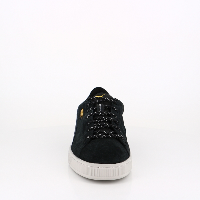 Puma chaussures puma suede gtx black noir9043101_2