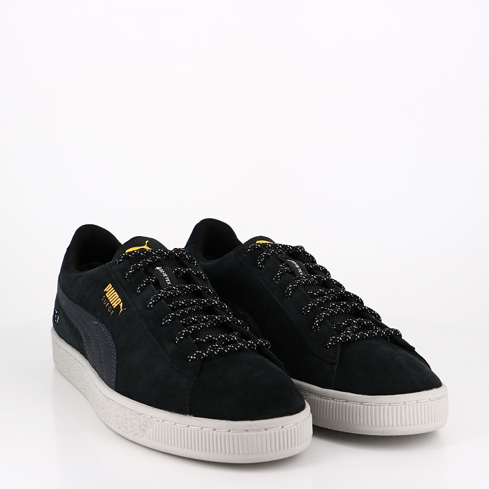 Puma chaussures puma suede gtx black 9043101_5