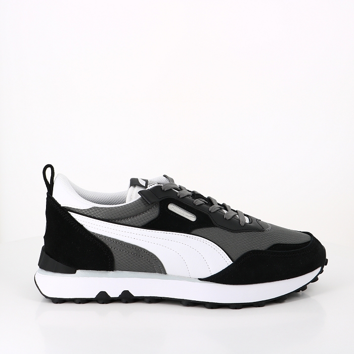 Puma chaussures puma rider fv future vintage noir