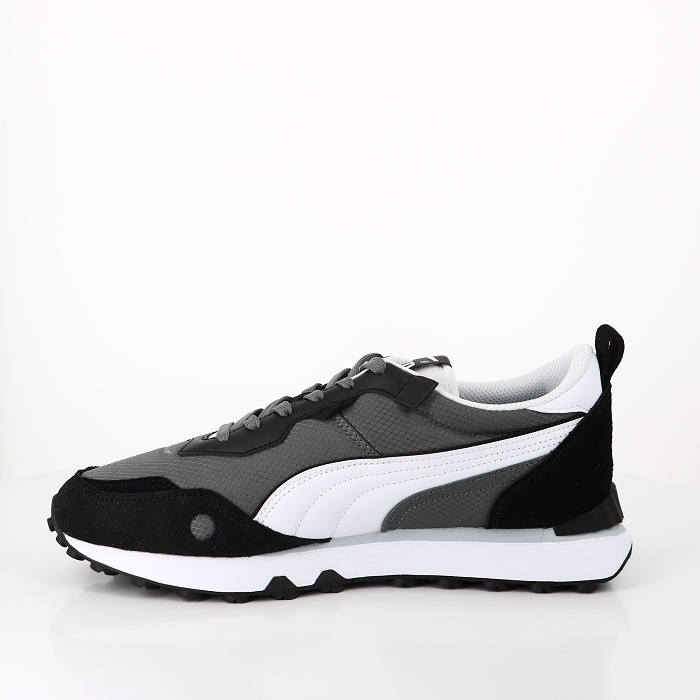 Puma chaussures puma rider fv future vintage noir9043301_3