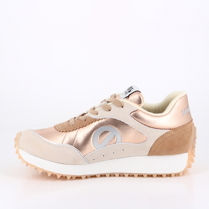 No name chaussures no name punky jogger pink dove rose9044101_3