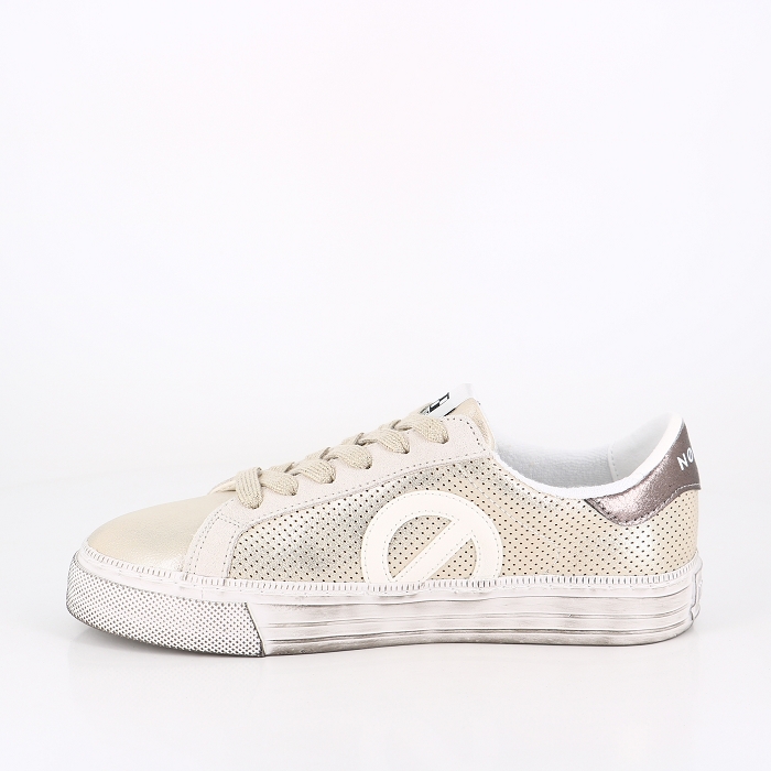 No name chaussures no name strike side gold antik or9044201_3