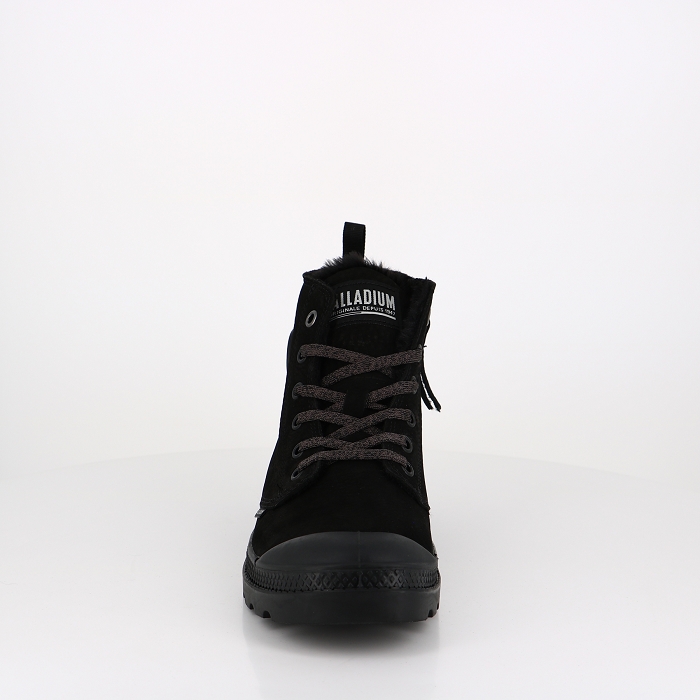 Palladium chaussures palladium pampa hi zip wl black black 9044401_2