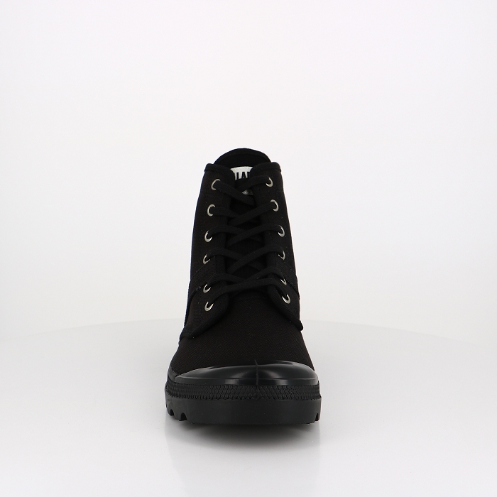 Palladium chaussures palladium pallabrousse black black 9044601_2