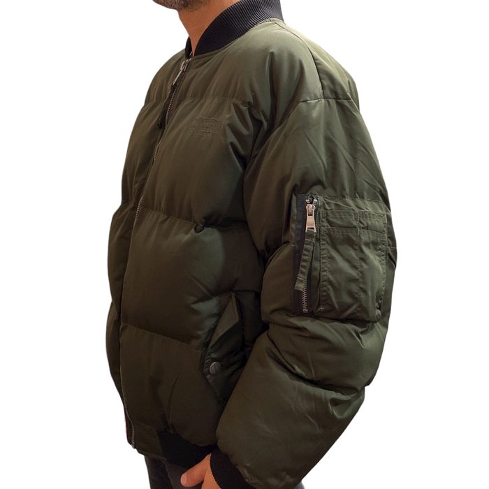 Bombers blouson bombers men grumman kaki 9046001_2