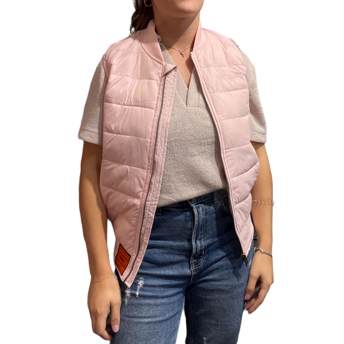 Bombers blouson bombers women houston pink 