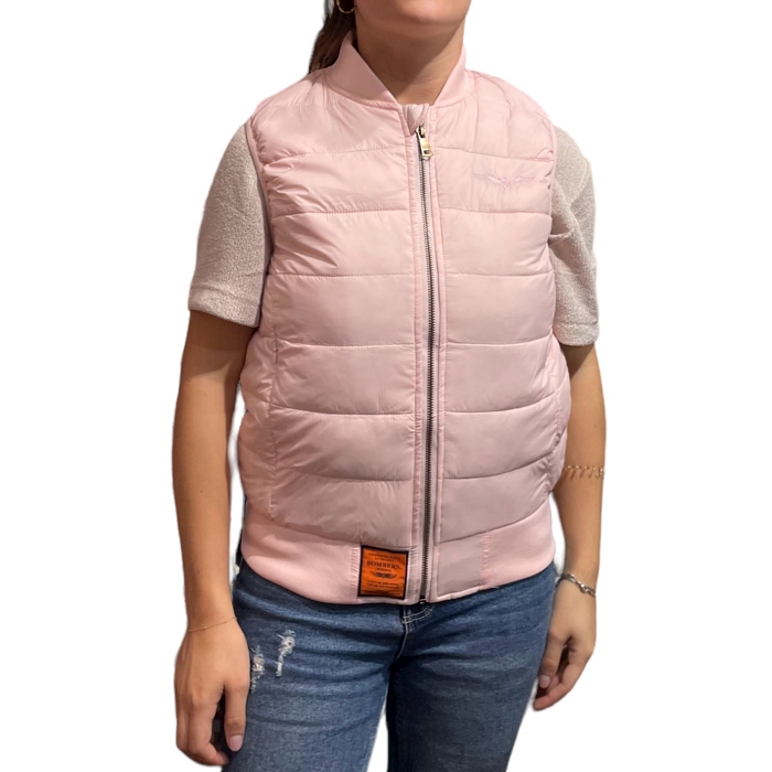 Bombers blouson bombers women houston pink 9047201_2