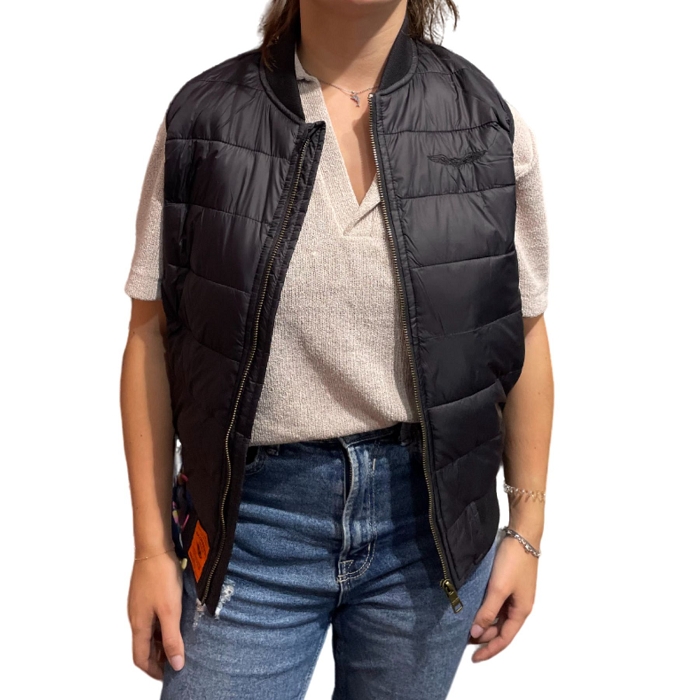 Bombers blouson bombers women houston black 