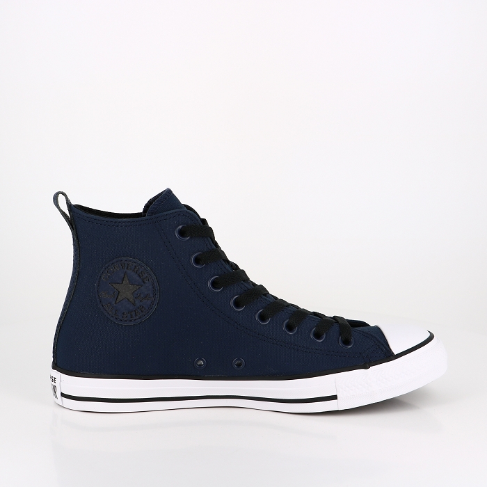 Converse chaussures converse tectuff  obsidianwhiteblack bleu