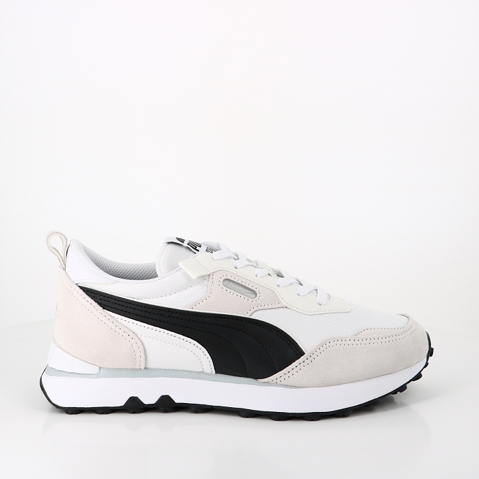 Puma chaussures puma rider future vintage blanc marshmallow 