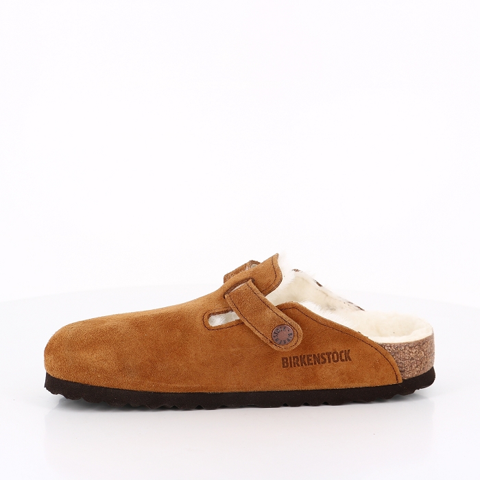 Birkenstock chaussures birkenstock boston shearling mink 9049201_3