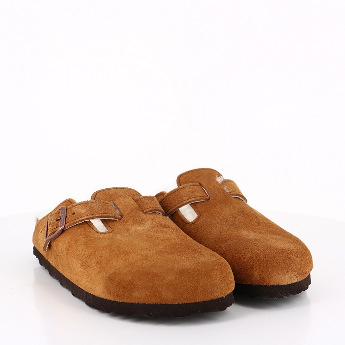 Birkenstock chaussures birkenstock boston shearling mink 9049201_5