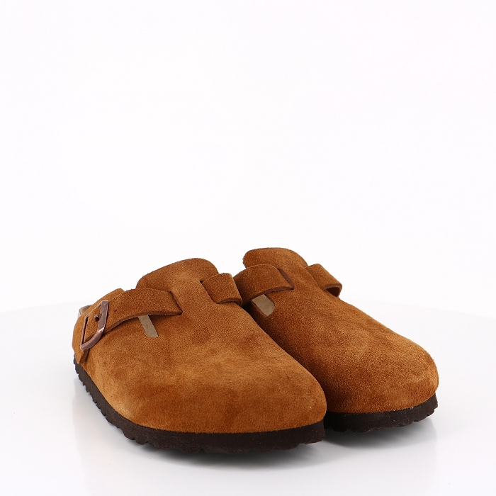 Birkenstock chaussures birkenstock boston suede mink 9049301_5