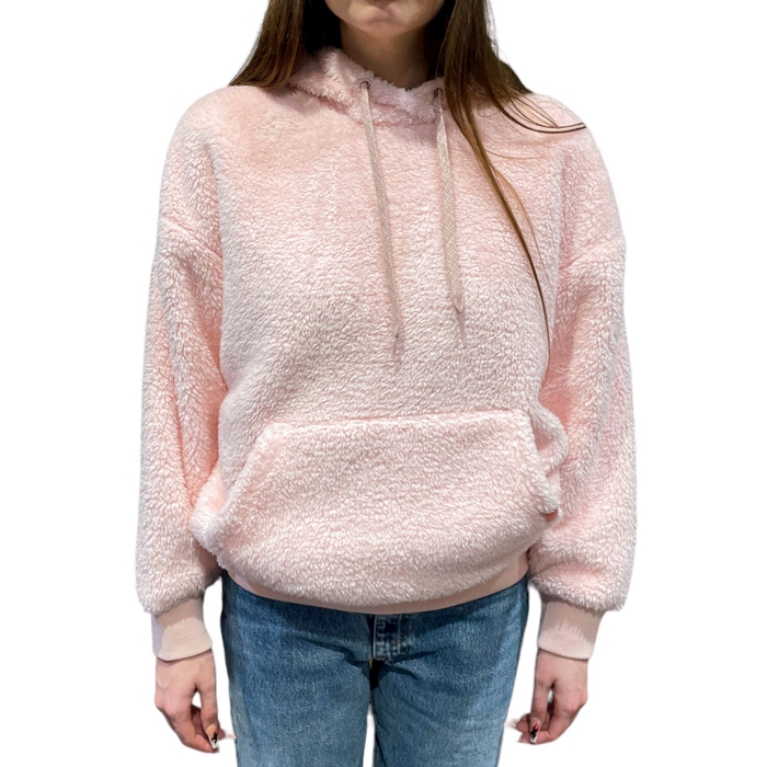 Ugg textile ugg loyra lotus blossom sherpa hoodie sweat a capuche loyra 