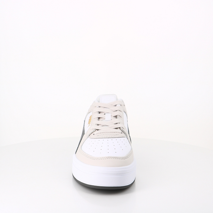 Puma chaussures puma ca pro white castlerock blanc9051701_2