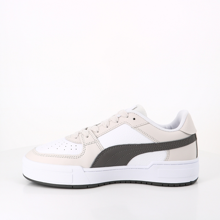 Puma chaussures puma ca pro white castlerock blanc9051701_3