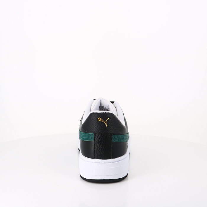 Puma chaussures puma ca pro white varsity green noir9051801_4