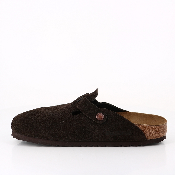 Birkenstock chaussures birkenstock boston mocha marron9052301_3