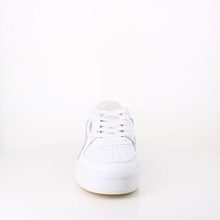 Puma chaussures puma baskets gray ca pro suede fs blanc9052601_2