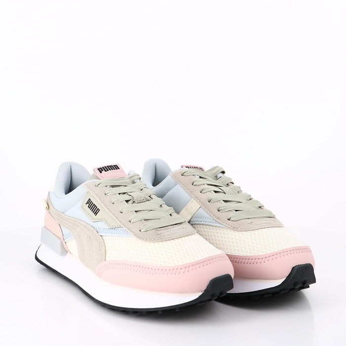 Puma chaussures puma  future rider pristine platinum gray interest multicouleur9052701_5