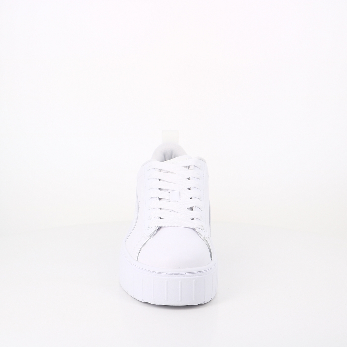 Puma chaussures puma mayze wedge blanc blanc9053101_2