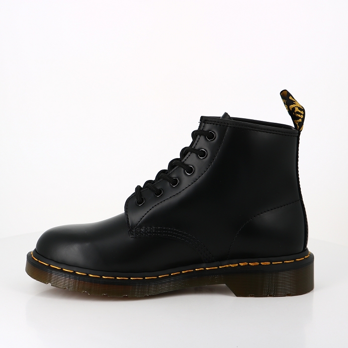 Dr martens basses top compensées