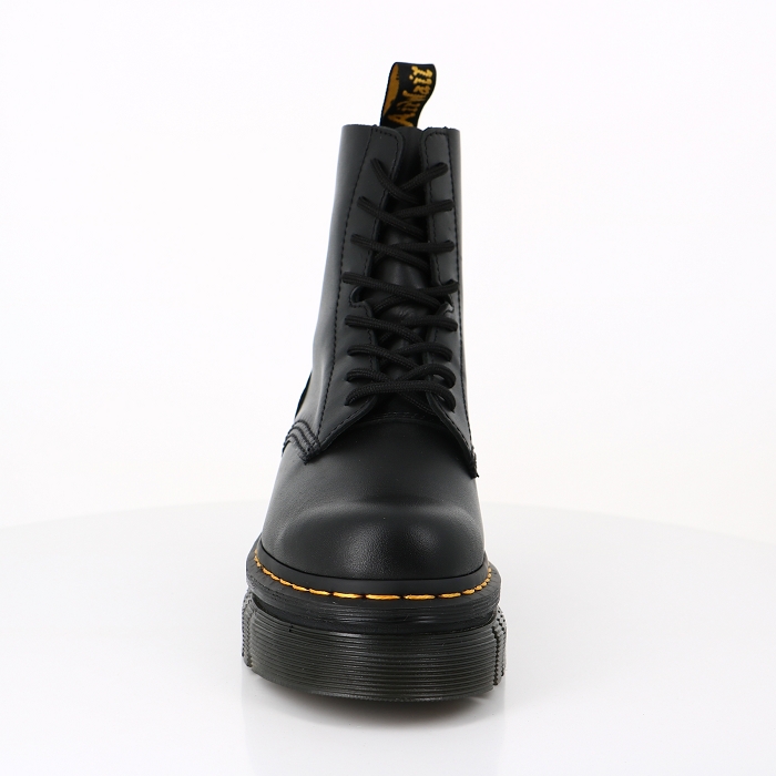 Dr martens chaussures dr martens plateformes audrick black 9054101_2