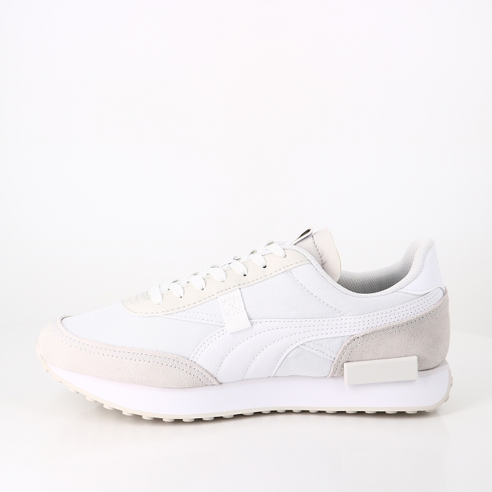 Puma chaussures puma rider play on white blanc9056301_3