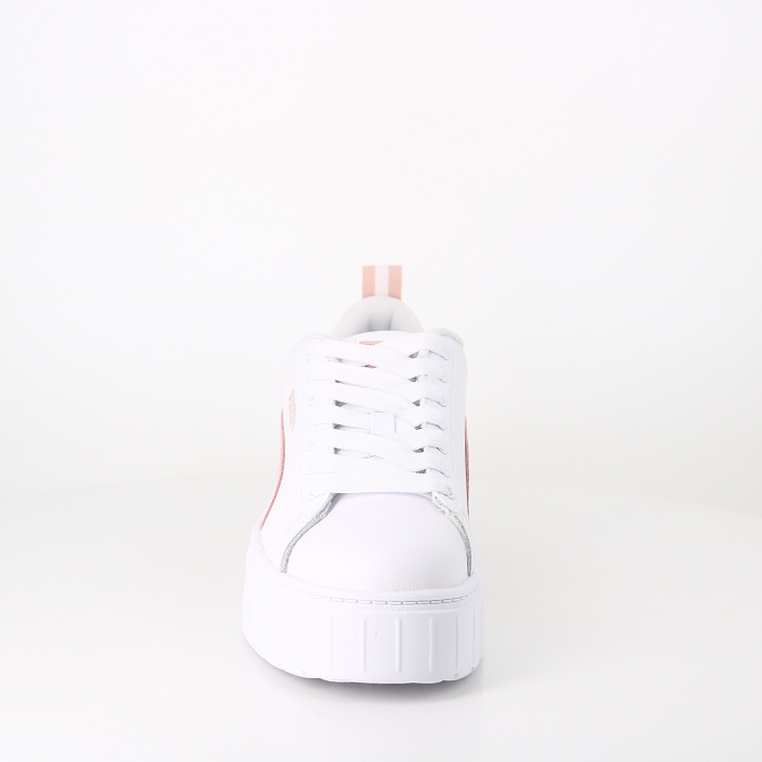 Puma chaussures puma mayze wedge white rose blanc9056501_2