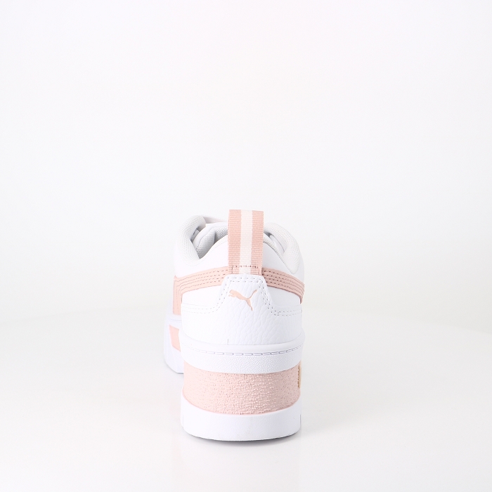 Puma chaussures puma mayze wedge white rose blanc9056501_4