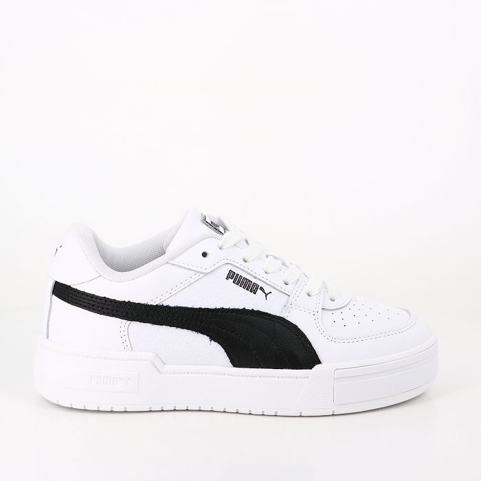 Puma chaussures puma puma baskets ca pro classic white black blanc9056601_1