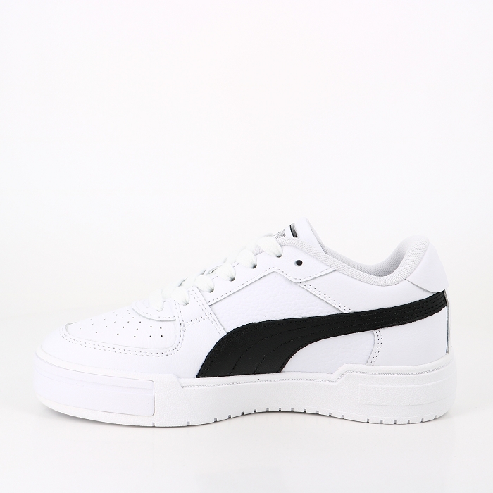 Puma chaussures puma puma baskets ca pro classic white black blanc9056601_3