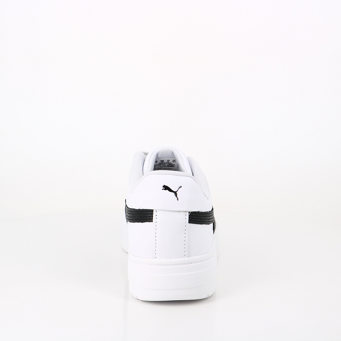 Puma chaussures puma puma baskets ca pro classic white black blanc9056601_4