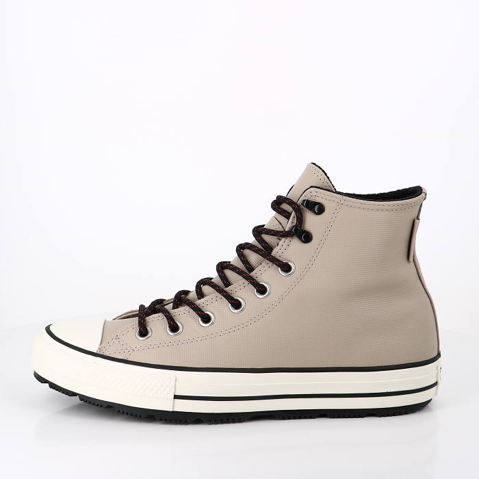 Converse chaussures converse winter hi papyrus egret beige beige9056701_3