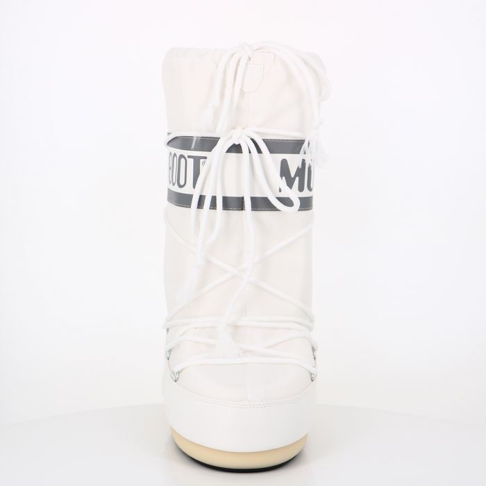 Moon boot chaussures moon boot icon nylon white blanc9058001_2