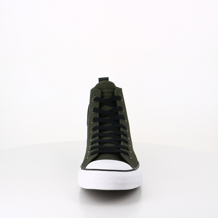 Converse chaussures converse hi utility green white black khaki9058501_2
